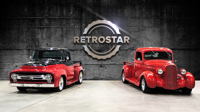 Retrostar